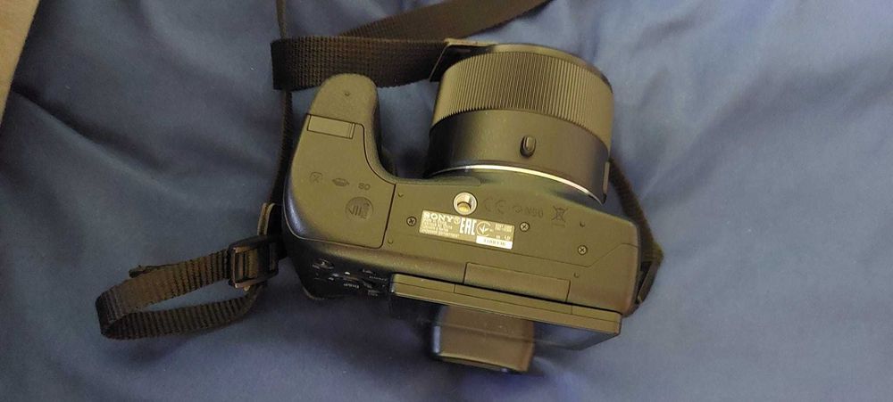 Aparat Sony DSC-HX300