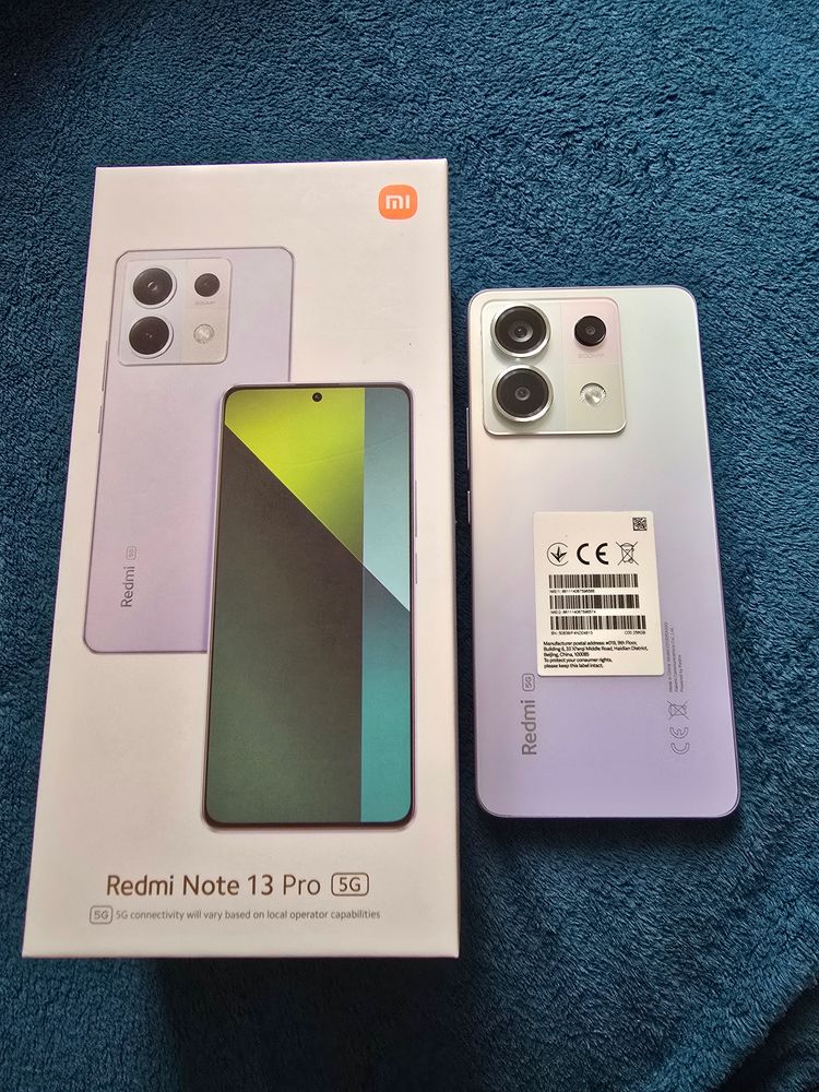 Redmi Note 13 pro 5g