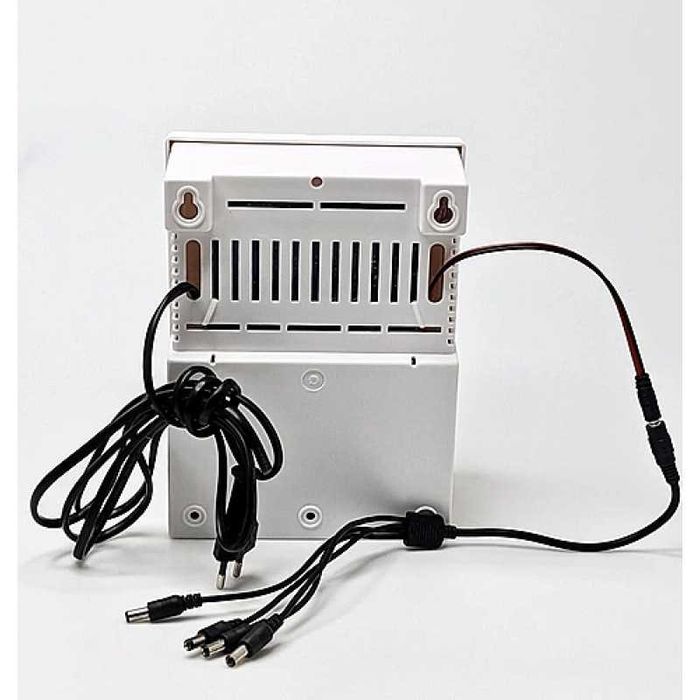 ДБЖ 12V для Роутера/ONU/Камер—60 Вт потужності + посилена батарея 9Ah!