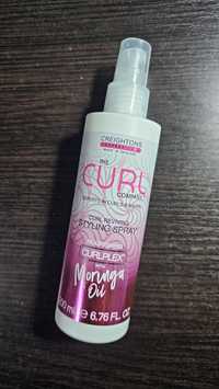 Creightons - Curl Reviving Styling Spray. Do loków, włosów kręconych