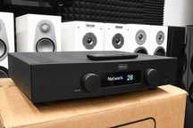 Zadbany wzmacniacz stereo Hegel H90 z DAC USB AirPlay DLNA + pilot