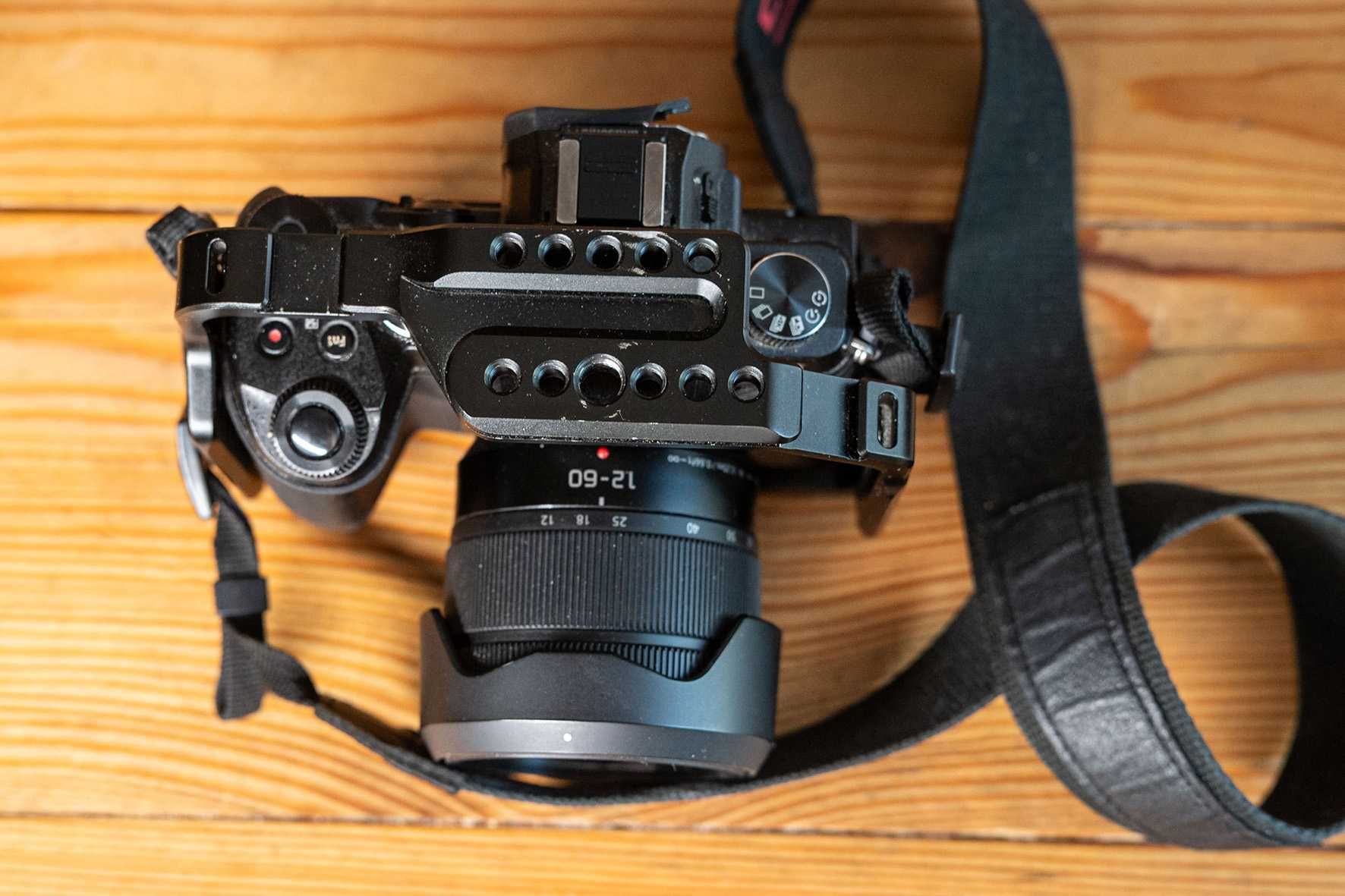 Продам комплект Panasonic/Lumix G80 kit, Sigma 30 1.4 + Sigma 56 1.4 +