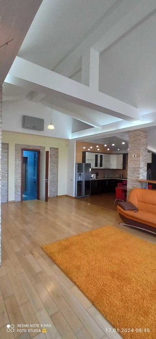 Оренда дворівневої 3-кімнатної квартири по вул.Дж.Вашингтона