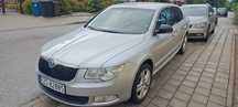Skoda Superb Okazja cenowa ! poj. zadbany mechanicznie, oszczędny w trasie...