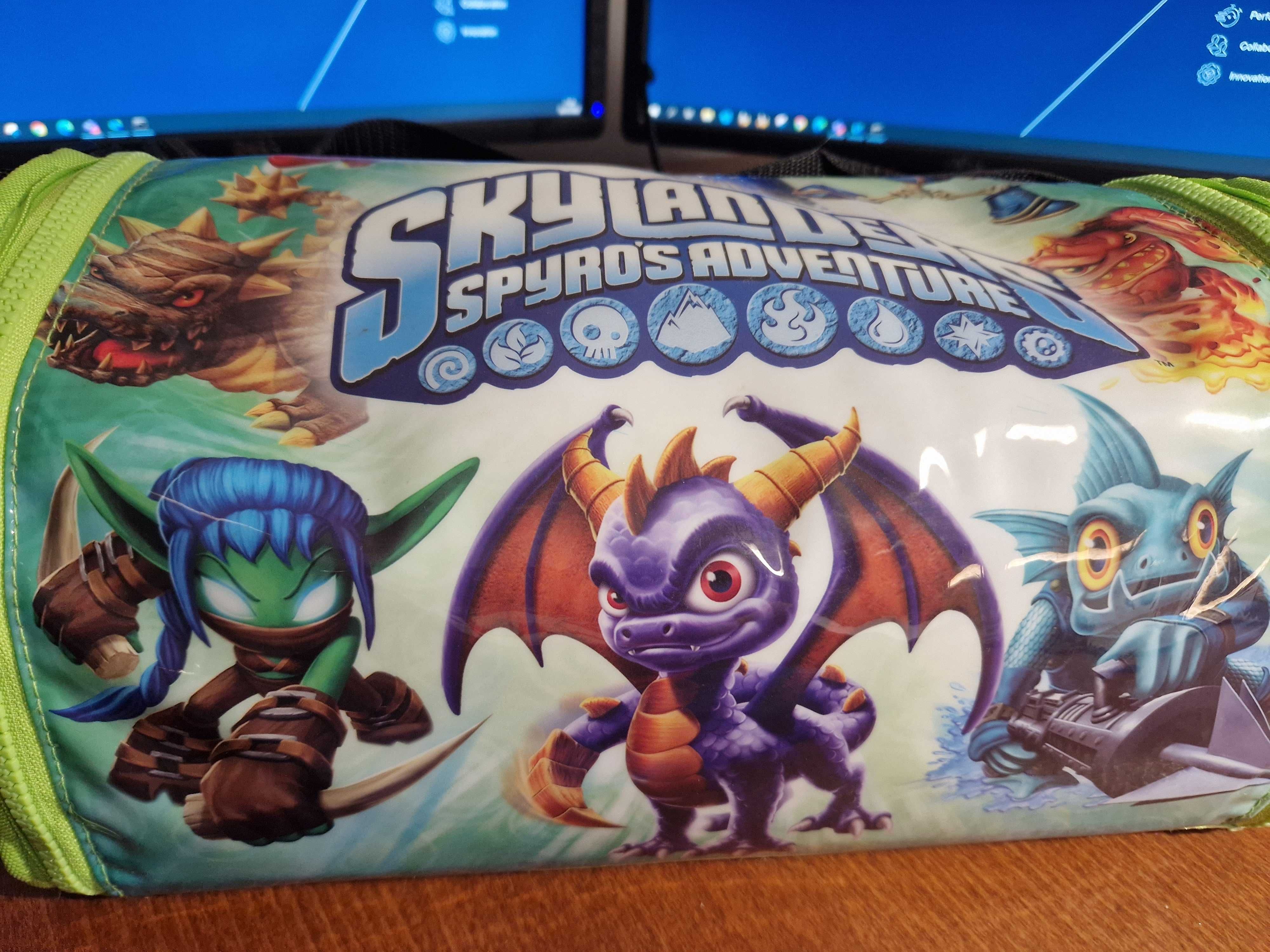 SkyLanders bonecos