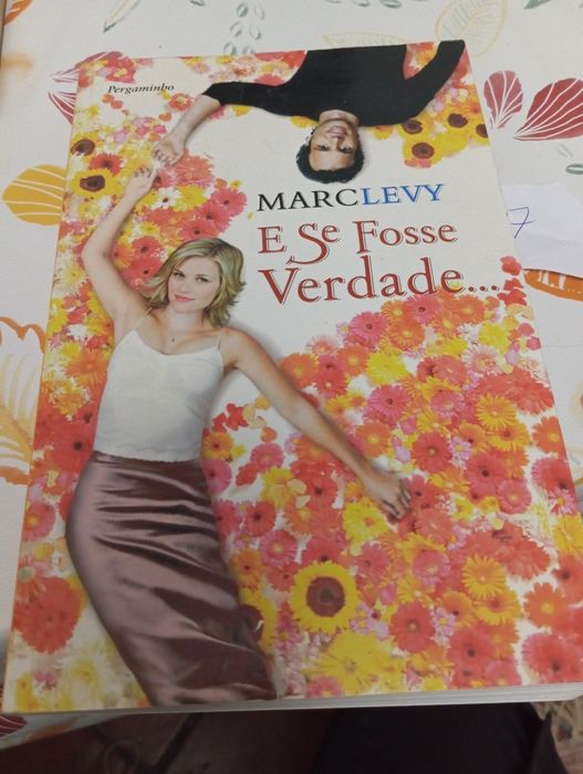 Vendo livro em muito bom estado, Marclevy Esse Fosse Verdade