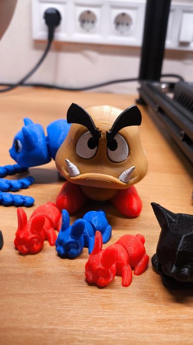 3D-принтер Creality Ender 5 Pro + Wi-Fi Box 2.0