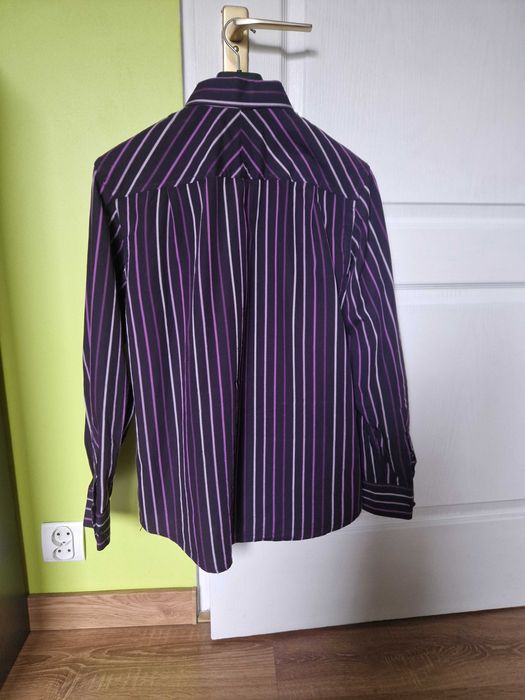 Koszula męska z długim rękawem | F&F | Rozmiar M