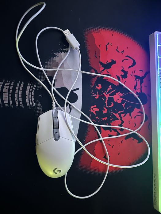 Rato gamer Logitech G203