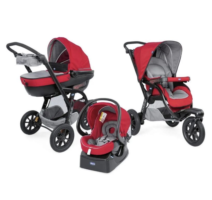 Chicco Active baby 3 в 1