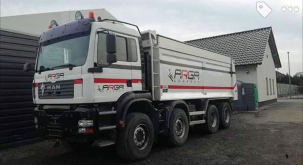 Grys kruszywo podsypka bazalt 0-31.5 mm Bolesławiec transport Gratis