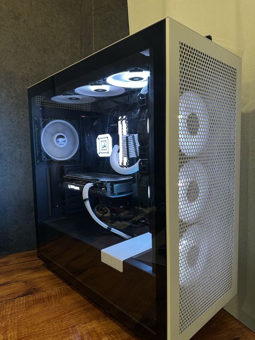 Pc RTX 4070 OC 7 5800x