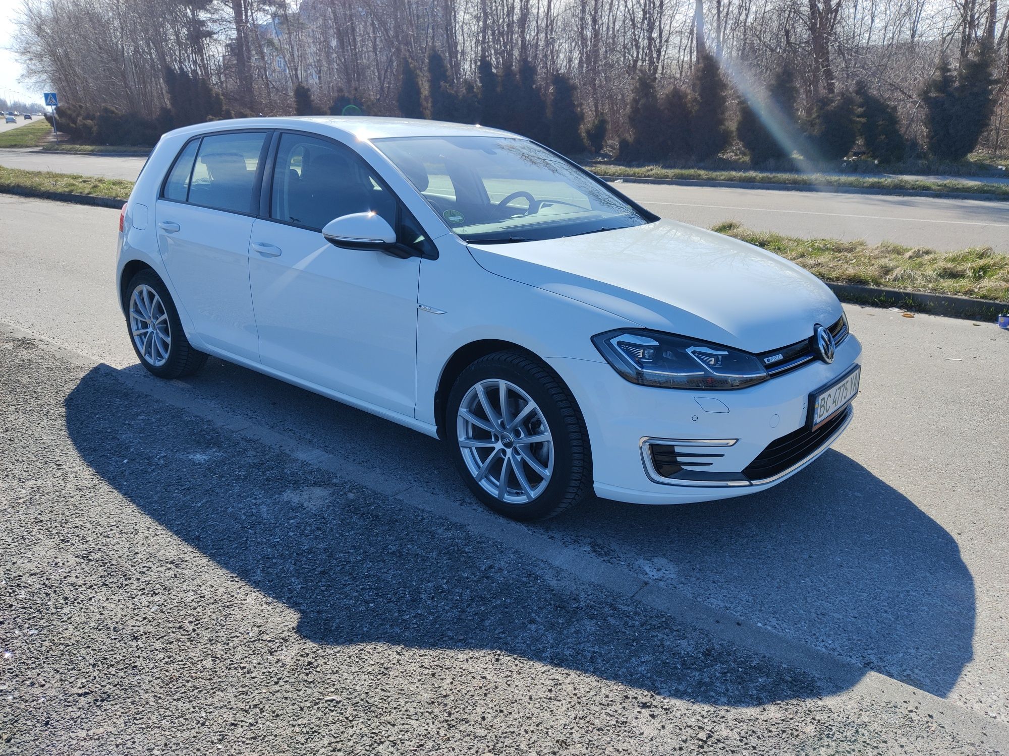 VW e-golf 2019 36 kWt