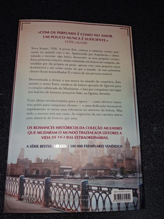 Um sonho de beleza- Laura Baldini