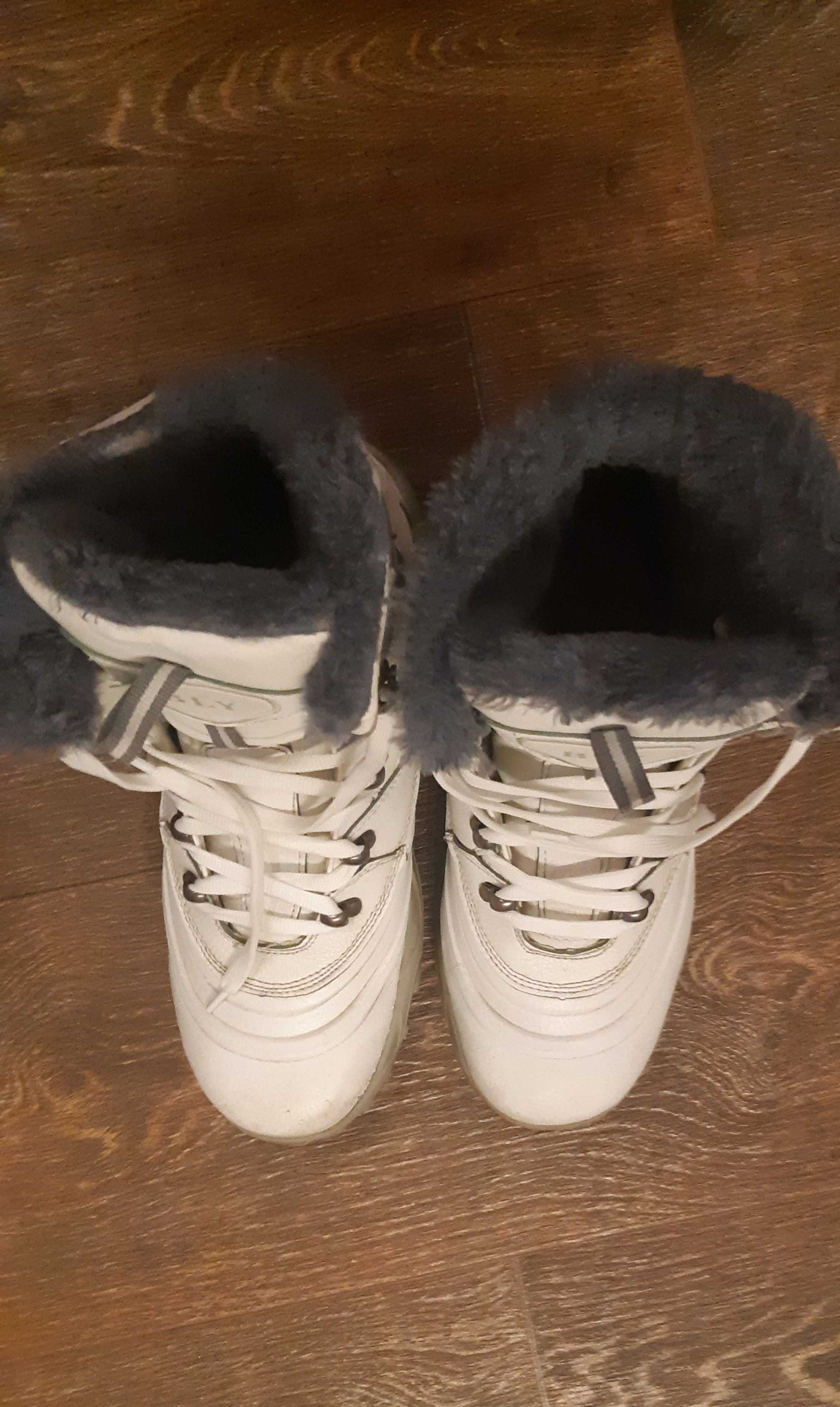 Ботинки женские, зимние ботинки