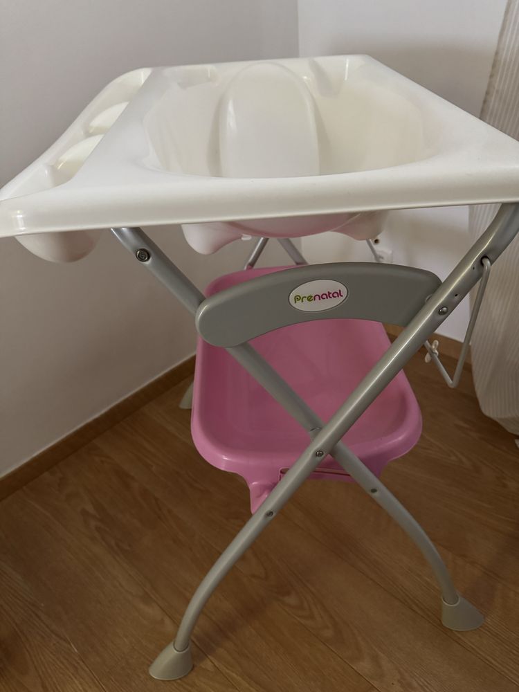 Banheira de bebe