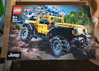 LEGO technic 42122 Jeep Wrangler, nowy