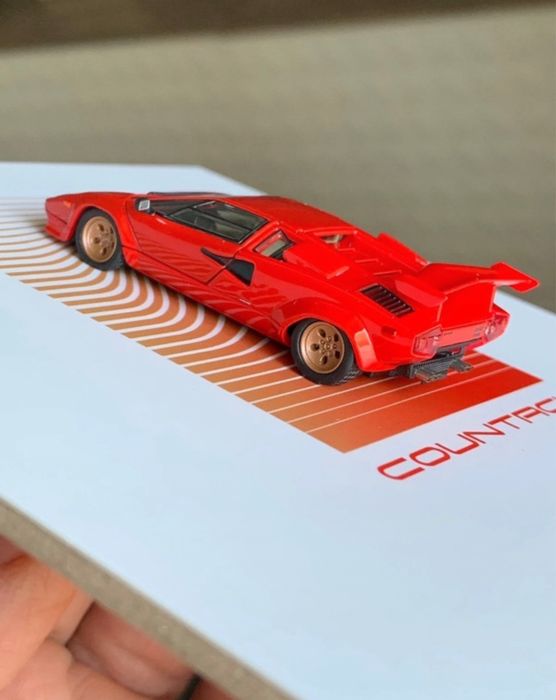 Lamborghini Countach LP5000S