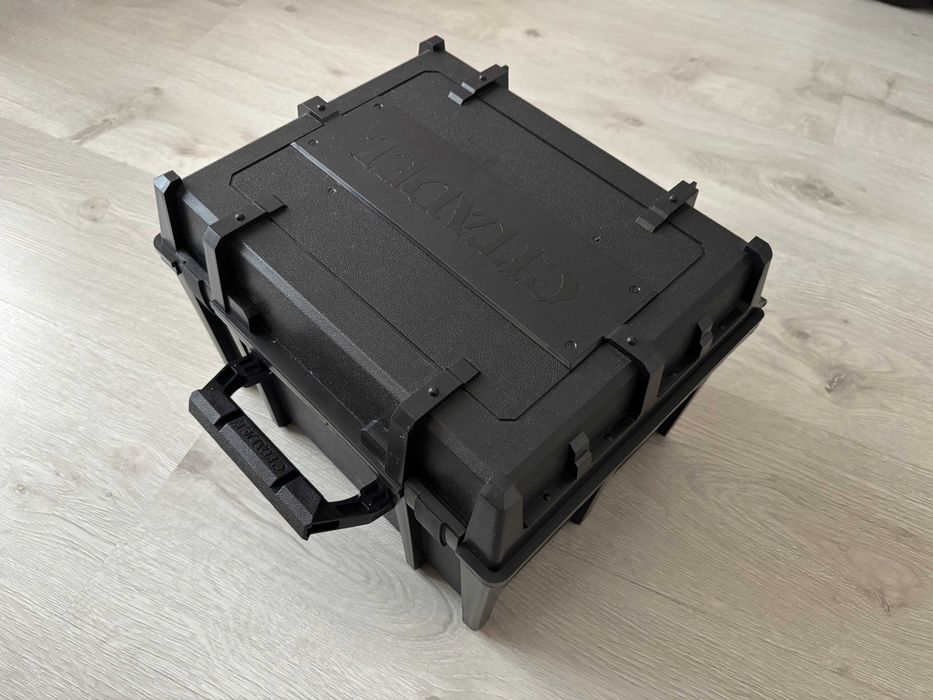 Games Workshop Warhammer Citadel Battle Figure Case walizka na figurki