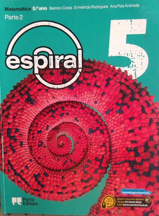 Spiral Mathematics 5 – Teacher's Manual + Activity Workbook64286443031811123