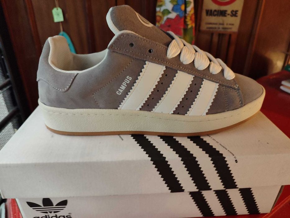 Sapatilha ( adidas campus ) 2 opções