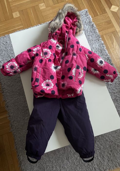 Зимовий костюм,комбінезон  LINNE