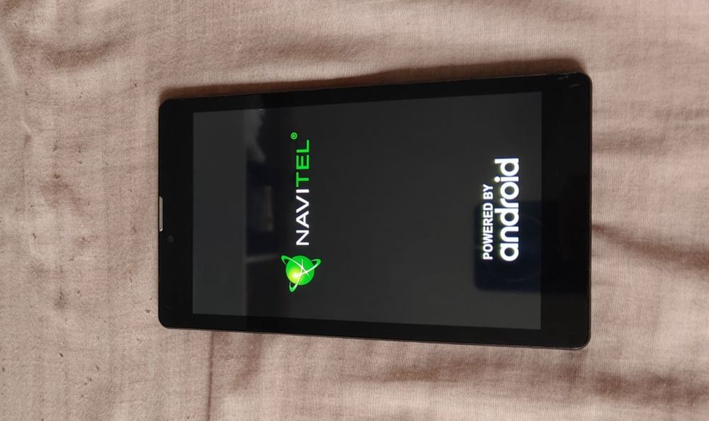 Tablet nawigacja Navitel T500 3G. Mapy Europy. Android