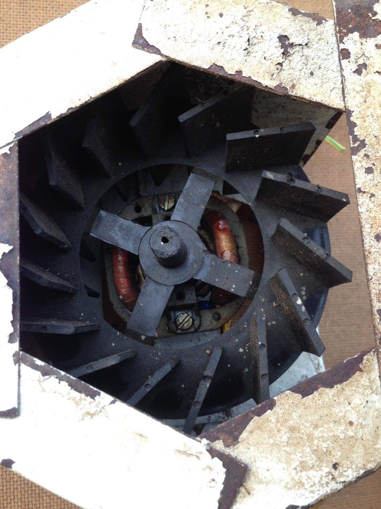 Silniczek na 220 V