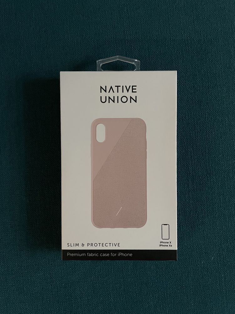 Native Union obudowa etui iPhone X XS 10