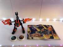 LEGO 8521 Flare - Slizer/Throwbot