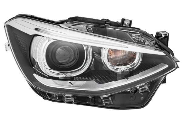 Reflektor prawy lampa prawa BMW 1 F20 F21 B-Xenon