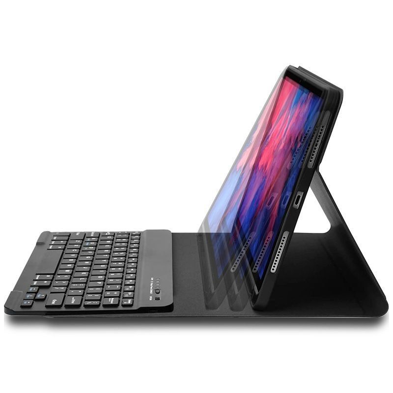 Etui Z Klawiaturą Sc Pen Do Lenovo Tab M10 Plus 10.6 3Rd Gen Black