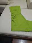 Vestido zara comprido