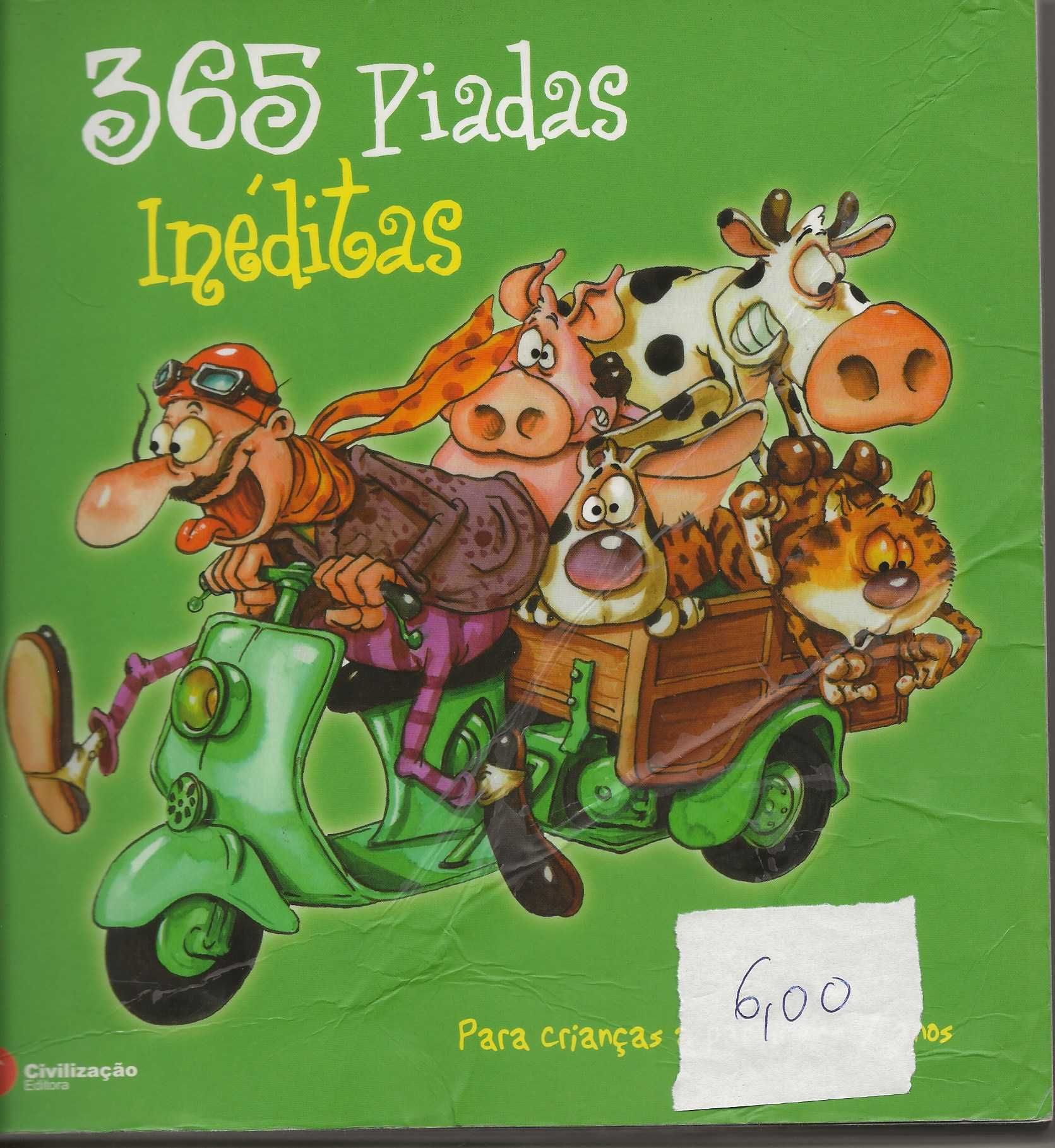 365 Piadas Inéditas