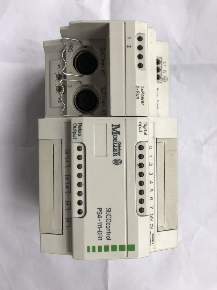 Moeller PS4-111-DR1 sterownik elektroniczny