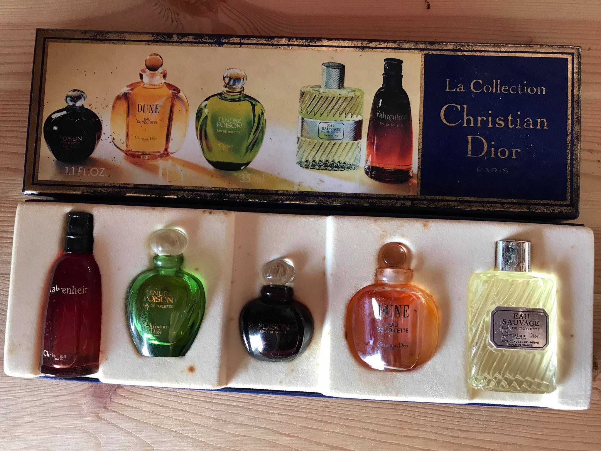 La Collection, Christian Dior (Eau de Toillete Gift Set)