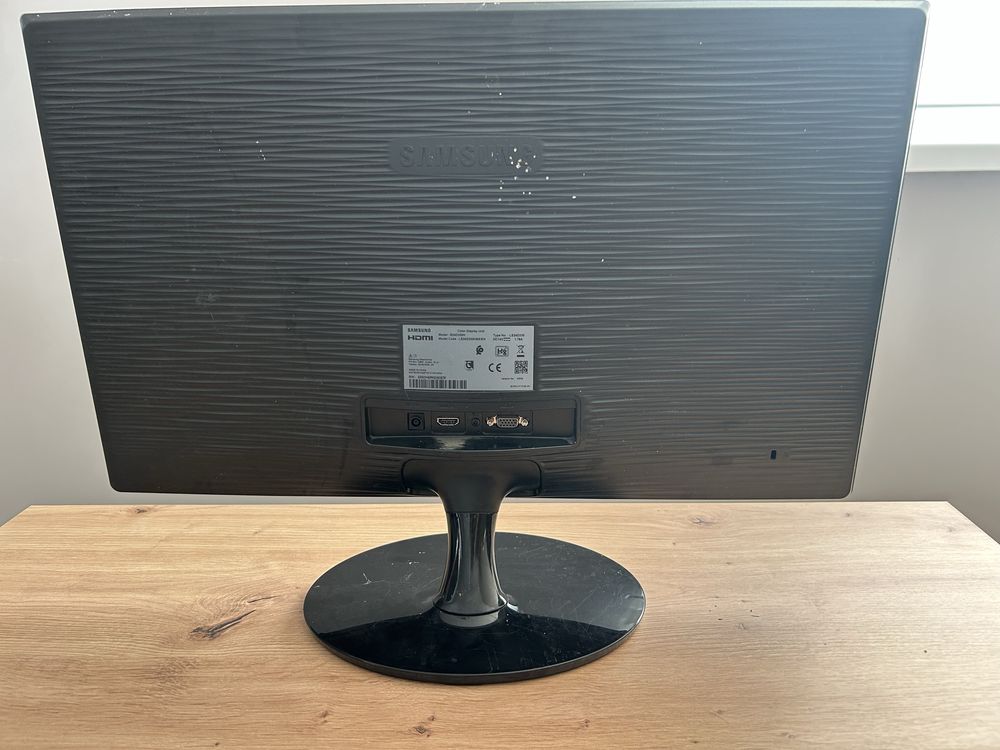 Monitor samsung/acer