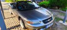 Chrysler Stratus Chrysler Stratus 2.5v6 Cabrio