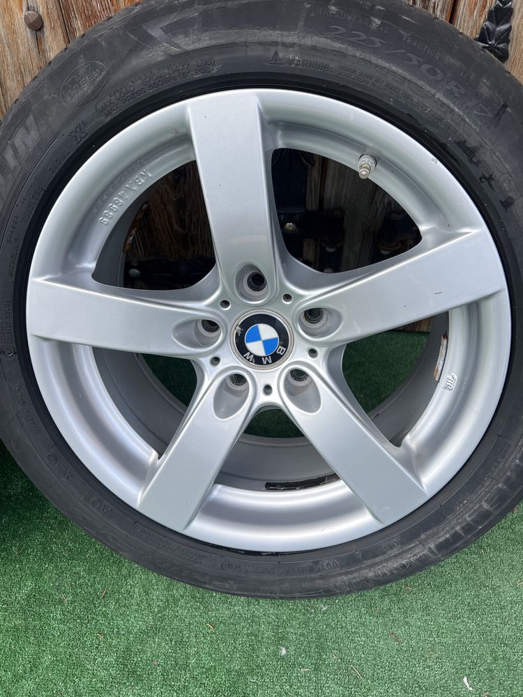 Alufelgi 5x120 BMW. Rial  17 cali bez opon