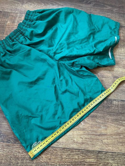 Пляжные шорты Lacoste