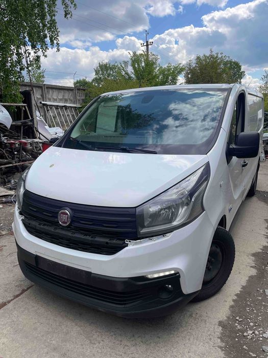 Авторозборка Фіат Таленто FIAT TALENTO запчастинни