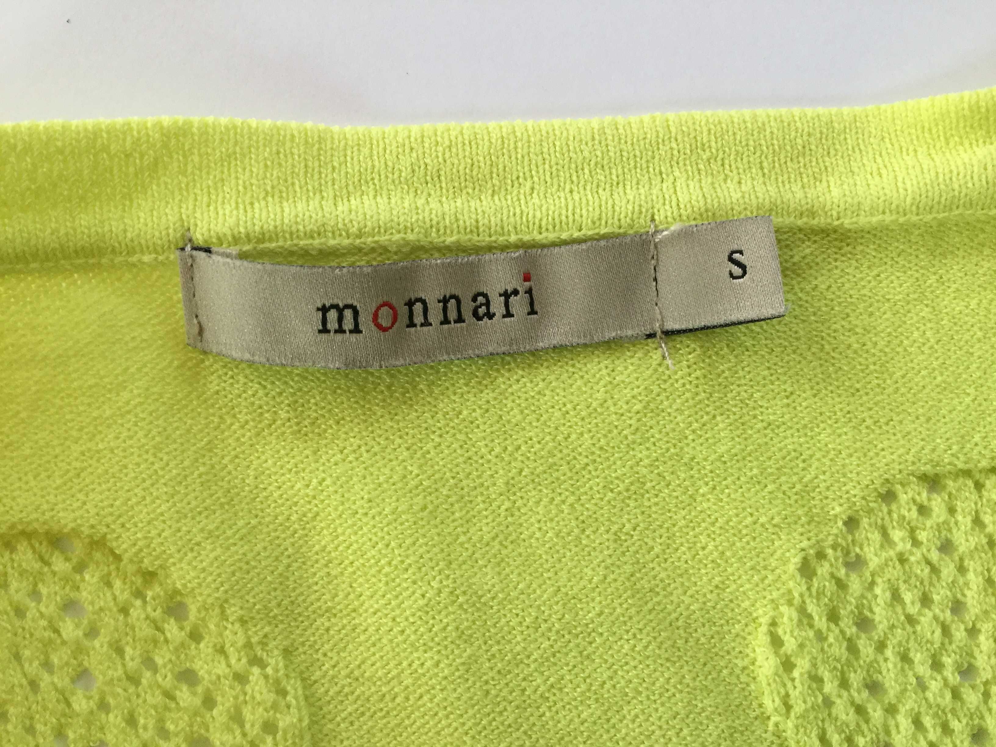 Bluzka - bolerko Monnari - rozmiar S