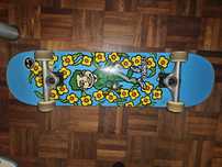 Skate street Krooked