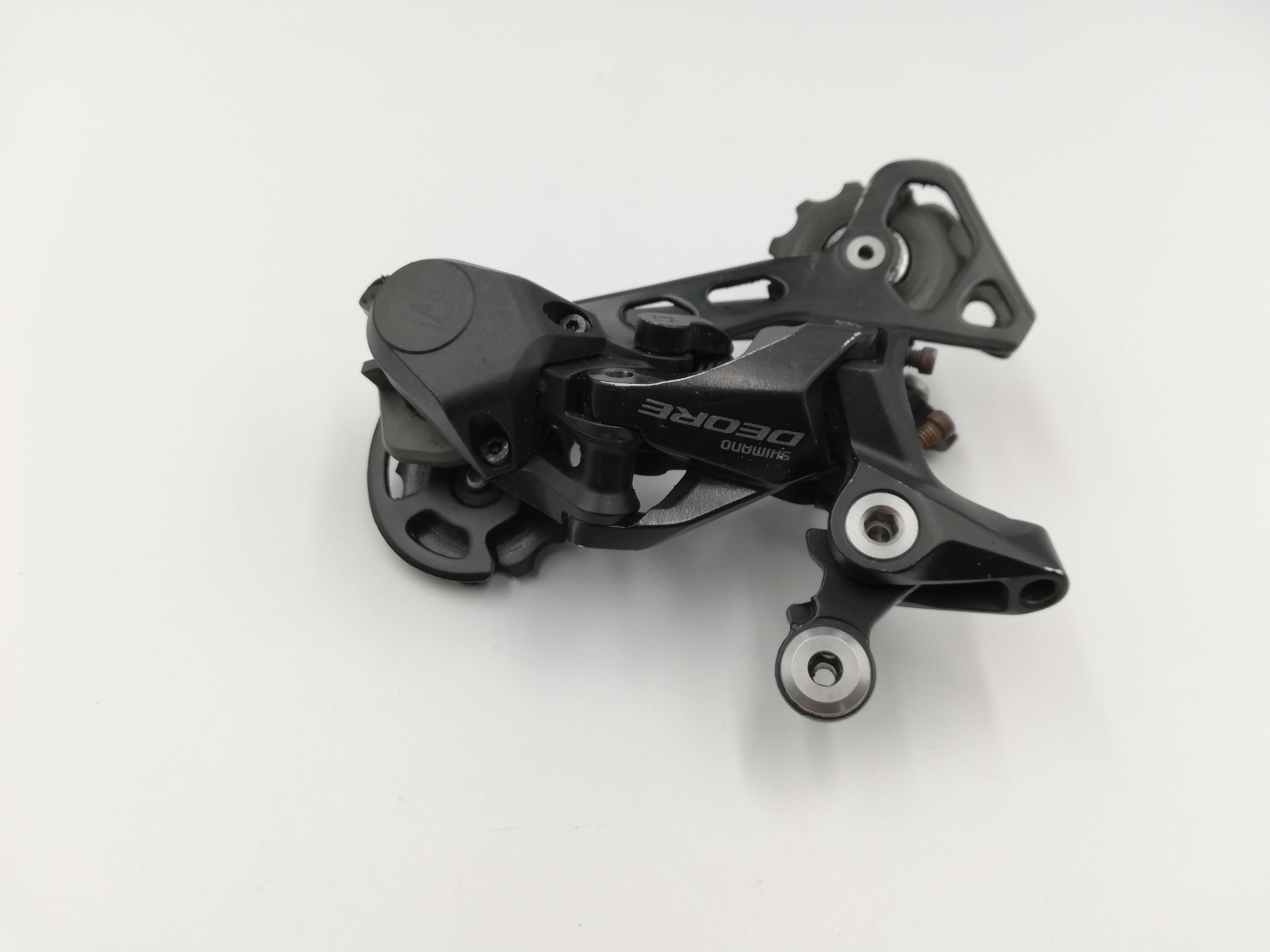Przerzutka tył Shimano DEORE RD-M6000 GS / 10s