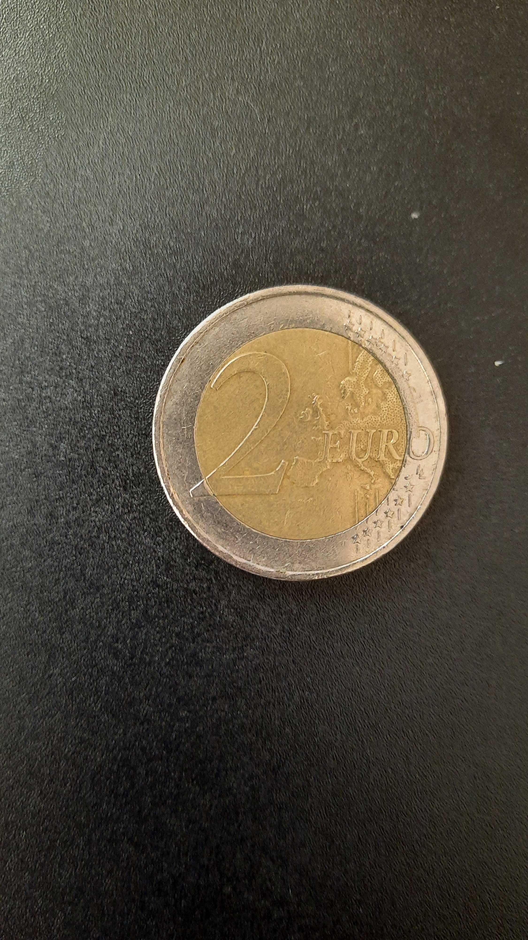 Moedas de 2 euros, 50 aniversário Tratado de Roma