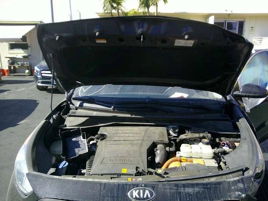 Продам KIA NIRO 2019 Hybrid