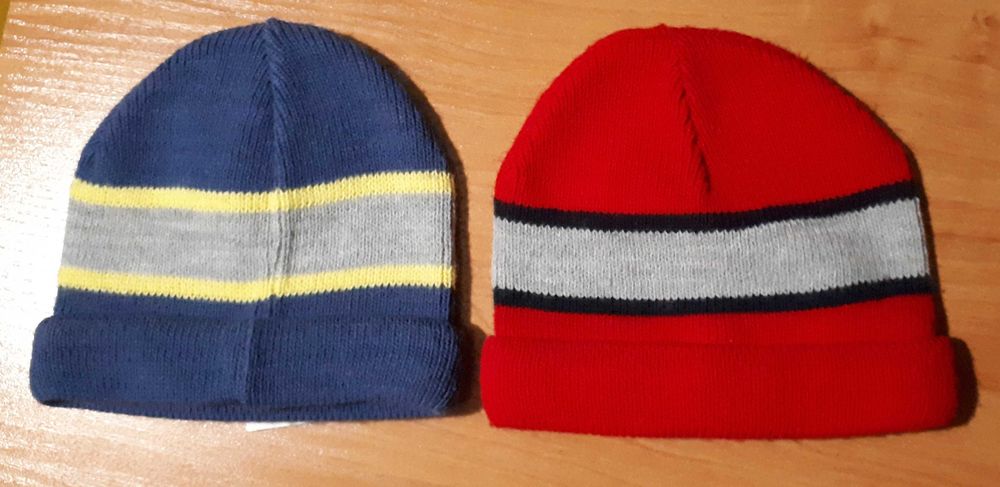 Czapeczki dla dzieci produkt polski