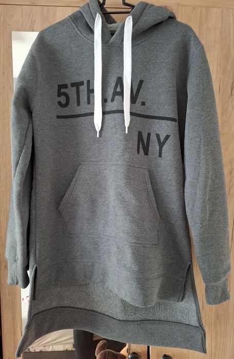 Bluza damska ocieplana.