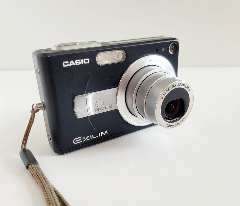 Aparat fotograficzny Casio Exilim EX-Z40