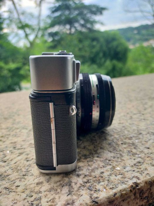 Câmara fotográfica Minolta Uniomat Original